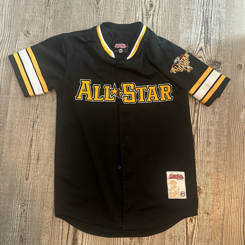 MLB All Star Game 2006 Jersey Youth 7